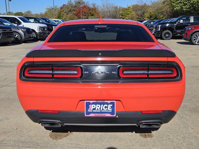 used 2018 Dodge Challenger car, priced at $32,995