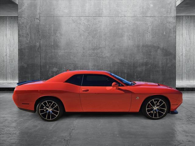 used 2018 Dodge Challenger car, priced at $30,994