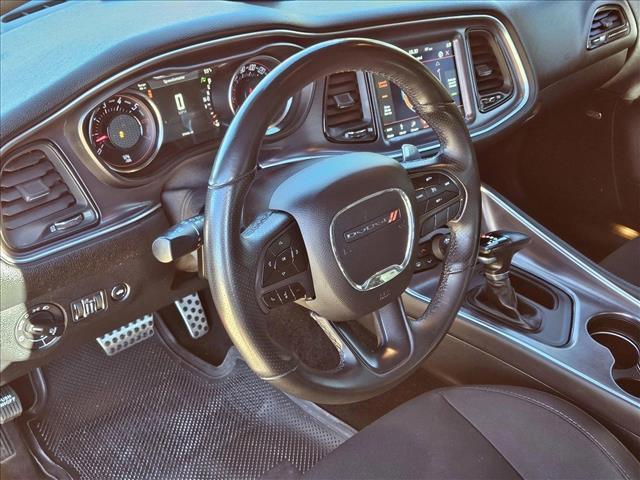 used 2018 Dodge Challenger car, priced at $30,994