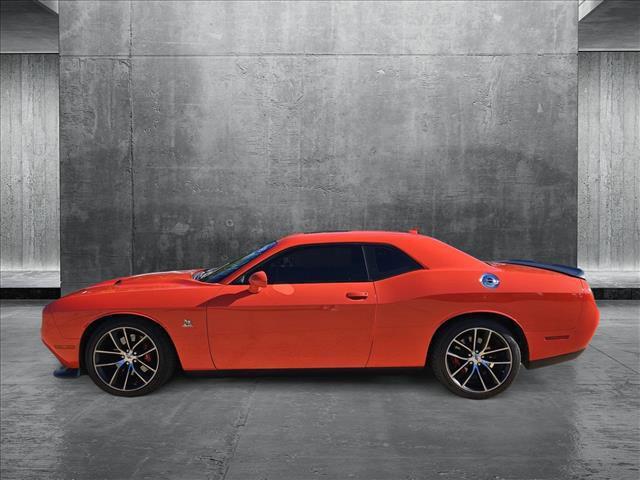 used 2018 Dodge Challenger car, priced at $30,994