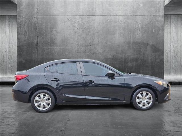 used 2015 Mazda Mazda3 car, priced at $10,995