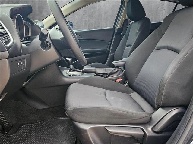 used 2015 Mazda Mazda3 car, priced at $10,995