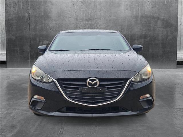 used 2015 Mazda Mazda3 car, priced at $10,995