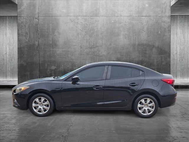 used 2015 Mazda Mazda3 car, priced at $10,995