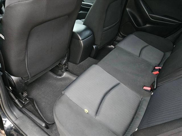 used 2015 Mazda Mazda3 car, priced at $10,995