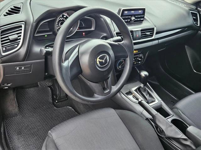 used 2015 Mazda Mazda3 car, priced at $10,995