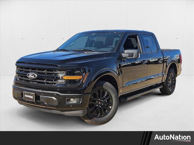new 2025 Ford F-150 car, priced at $46,745