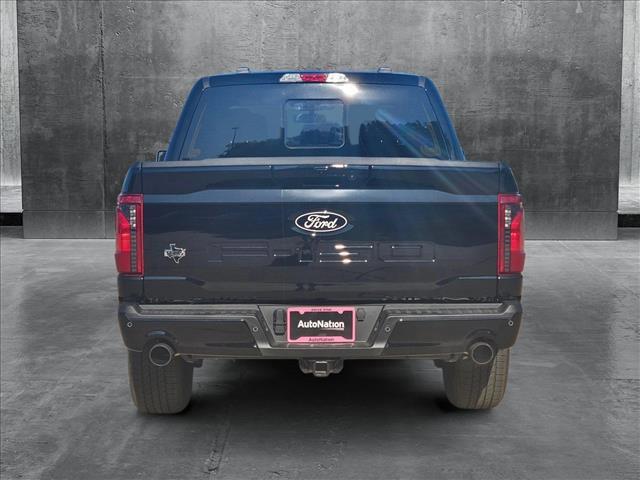 new 2025 Ford F-150 car, priced at $57,580