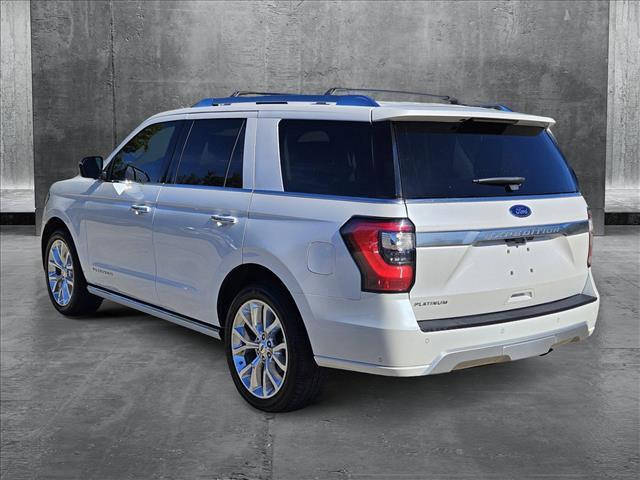 used 2019 Ford Expedition car, priced at $32,997