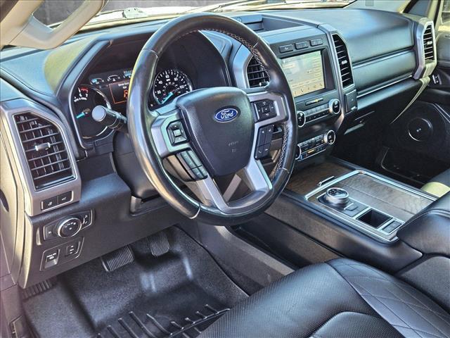 used 2019 Ford Expedition car, priced at $32,997