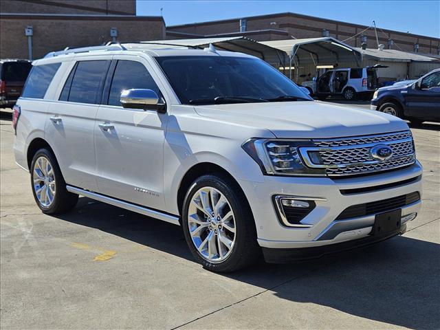 used 2019 Ford Expedition car, priced at $32,997