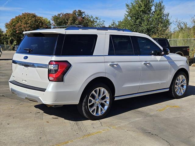 used 2019 Ford Expedition car, priced at $32,997