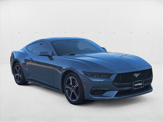 new 2025 Ford Mustang car, priced at $31,306