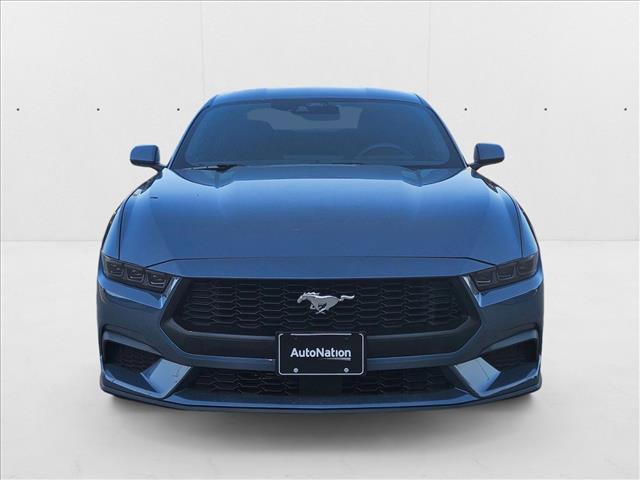 new 2025 Ford Mustang car, priced at $31,306