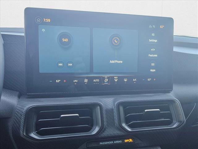 new 2025 Ford Mustang car, priced at $31,306