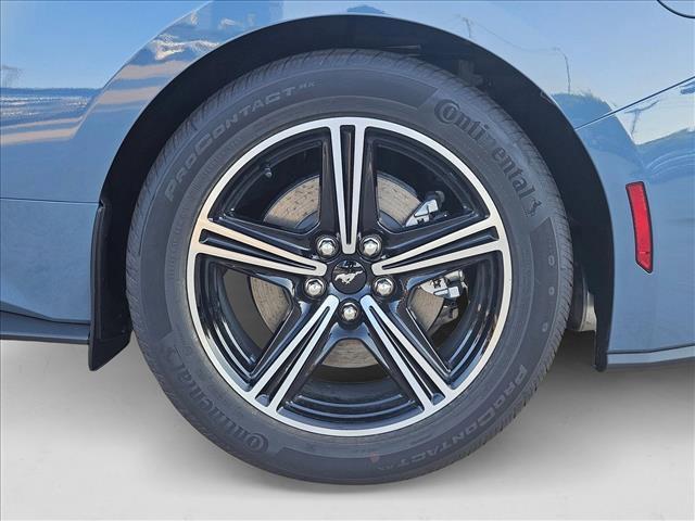 new 2025 Ford Mustang car, priced at $31,306