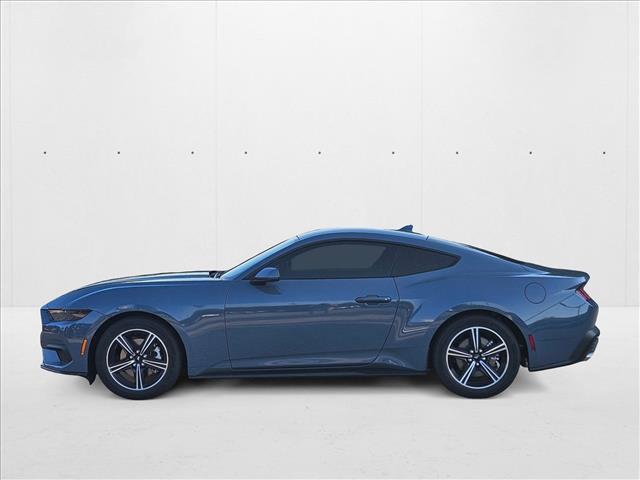 new 2025 Ford Mustang car, priced at $31,306
