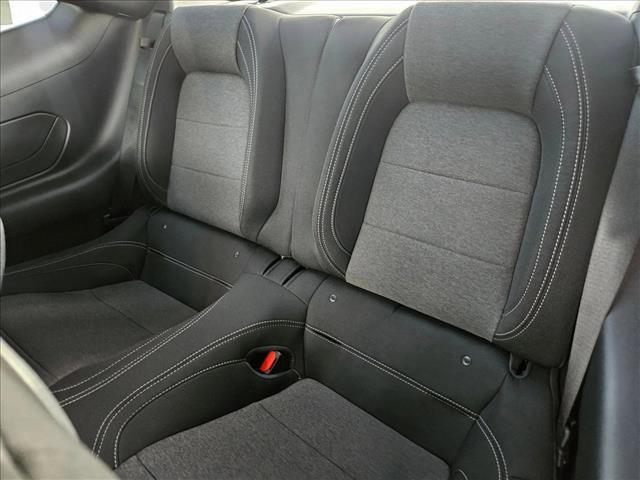new 2025 Ford Mustang car, priced at $34,475