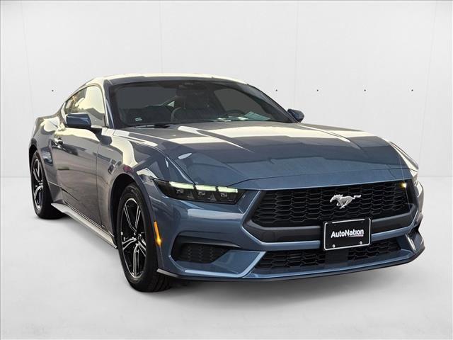 new 2025 Ford Mustang car, priced at $34,475