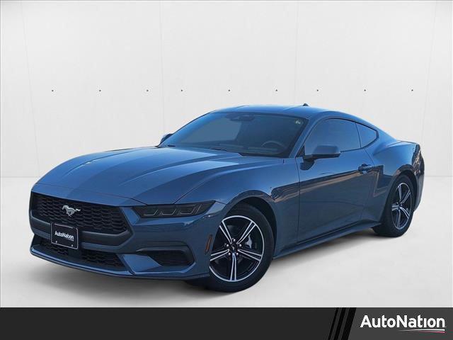 new 2025 Ford Mustang car, priced at $32,306