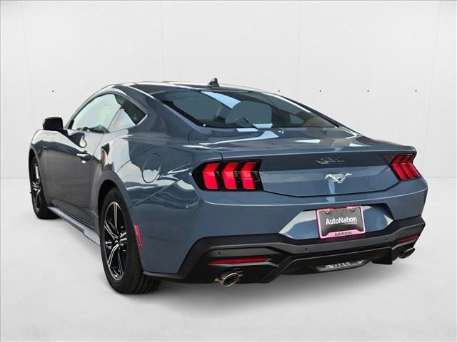 new 2025 Ford Mustang car, priced at $34,475