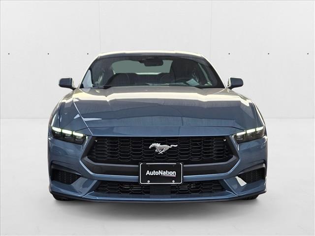 new 2025 Ford Mustang car, priced at $34,475