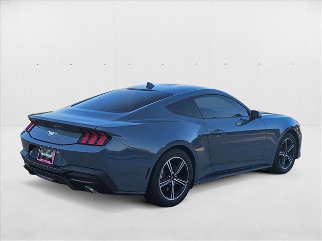 new 2025 Ford Mustang car, priced at $31,306