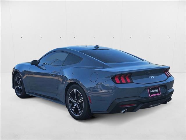 new 2025 Ford Mustang car, priced at $31,306