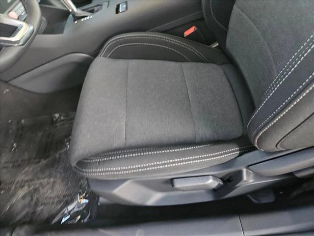 new 2025 Ford Mustang car, priced at $34,475