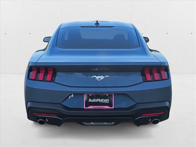 new 2025 Ford Mustang car, priced at $31,306