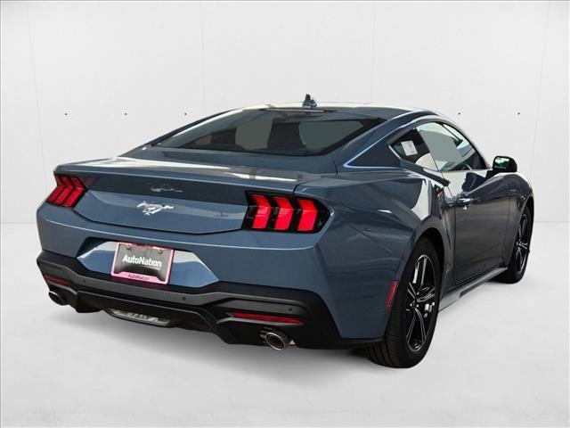 new 2025 Ford Mustang car, priced at $34,475