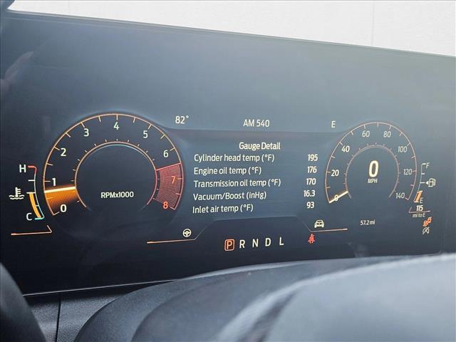 new 2025 Ford Mustang car, priced at $31,306