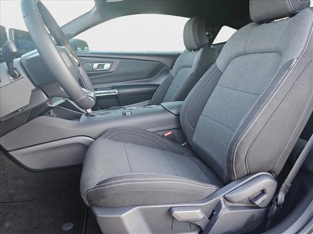 new 2025 Ford Mustang car, priced at $31,306