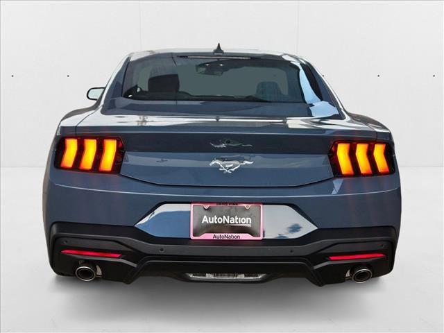 new 2025 Ford Mustang car, priced at $34,475