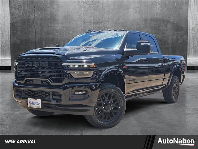 used 2025 Ram 2500 car, priced at $84,995