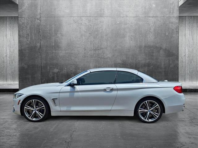 used 2015 BMW 435 car, priced at $19,595