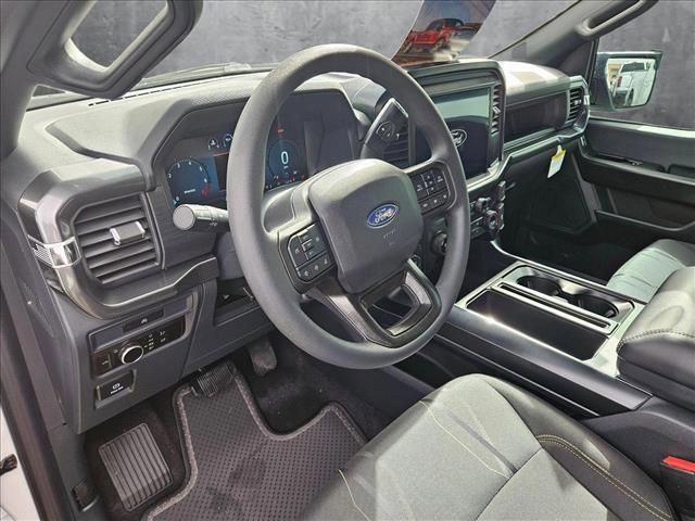 new 2025 Ford F-150 car, priced at $46,570