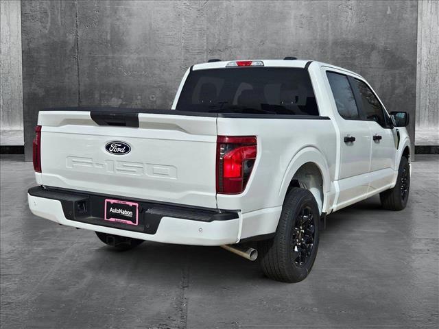 new 2025 Ford F-150 car, priced at $46,570