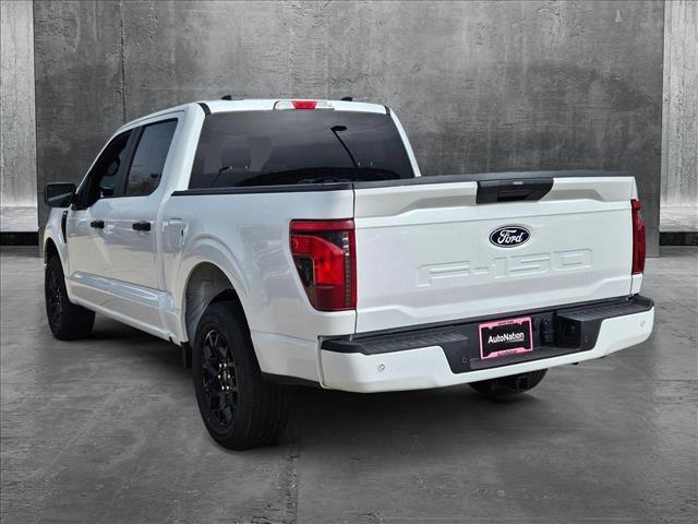 new 2025 Ford F-150 car, priced at $46,570