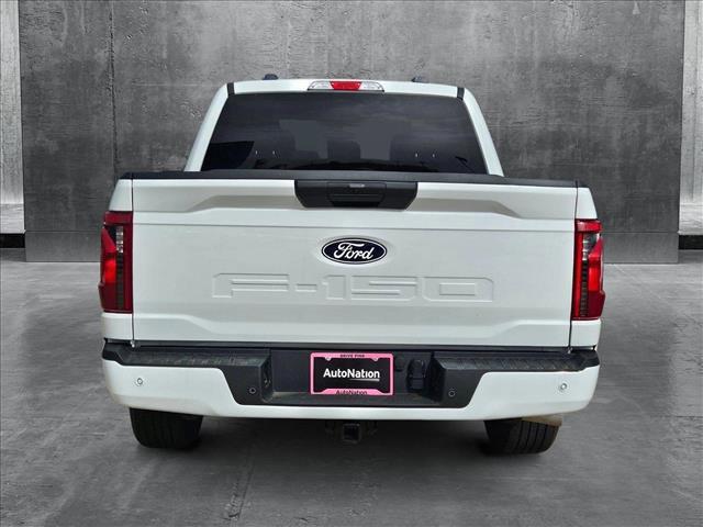 new 2025 Ford F-150 car, priced at $46,570