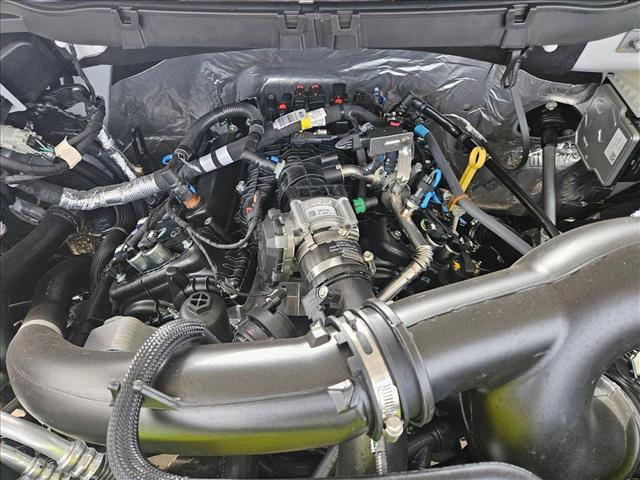 new 2025 Ford F-150 car, priced at $46,570