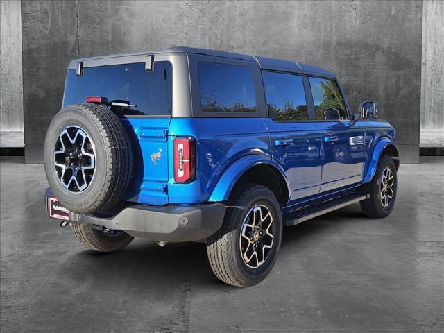 new 2024 Ford Bronco car, priced at $50,985