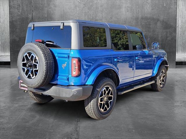 new 2024 Ford Bronco car, priced at $51,485