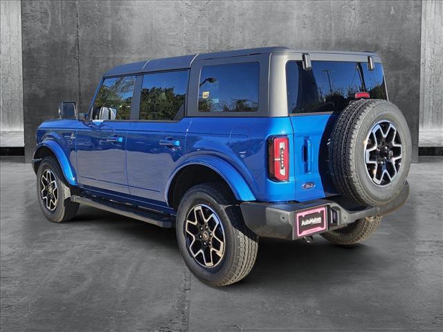 new 2024 Ford Bronco car, priced at $50,985