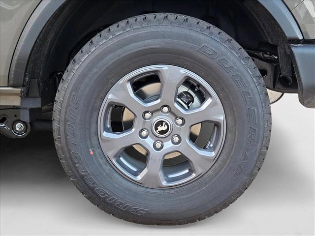 new 2025 Ford Bronco car, priced at $42,495