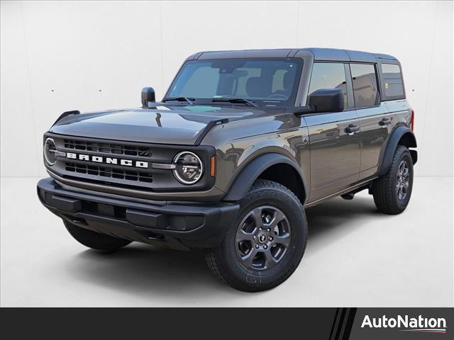 new 2025 Ford Bronco car, priced at $42,495