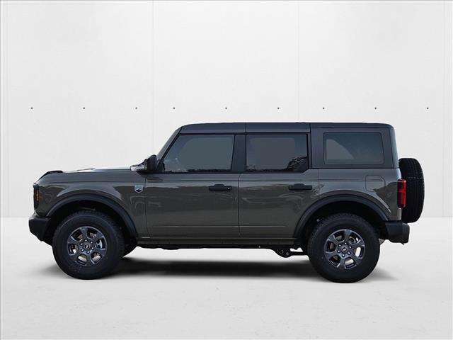 new 2025 Ford Bronco car, priced at $42,495