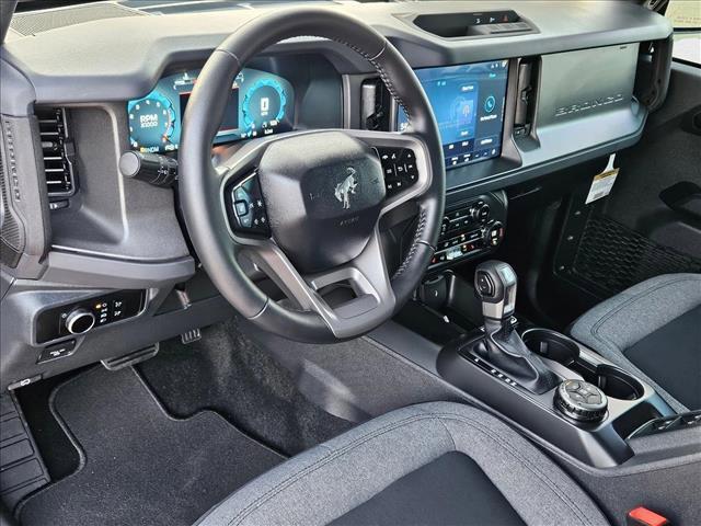 new 2025 Ford Bronco car, priced at $42,495