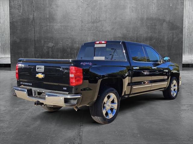 used 2015 Chevrolet Silverado 1500 car, priced at $19,498