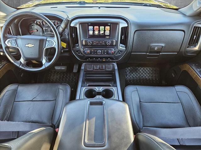 used 2015 Chevrolet Silverado 1500 car, priced at $19,498